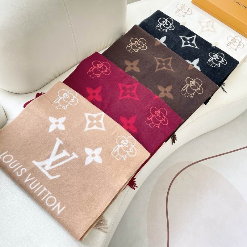 LV Scarf 191X46cm E110110